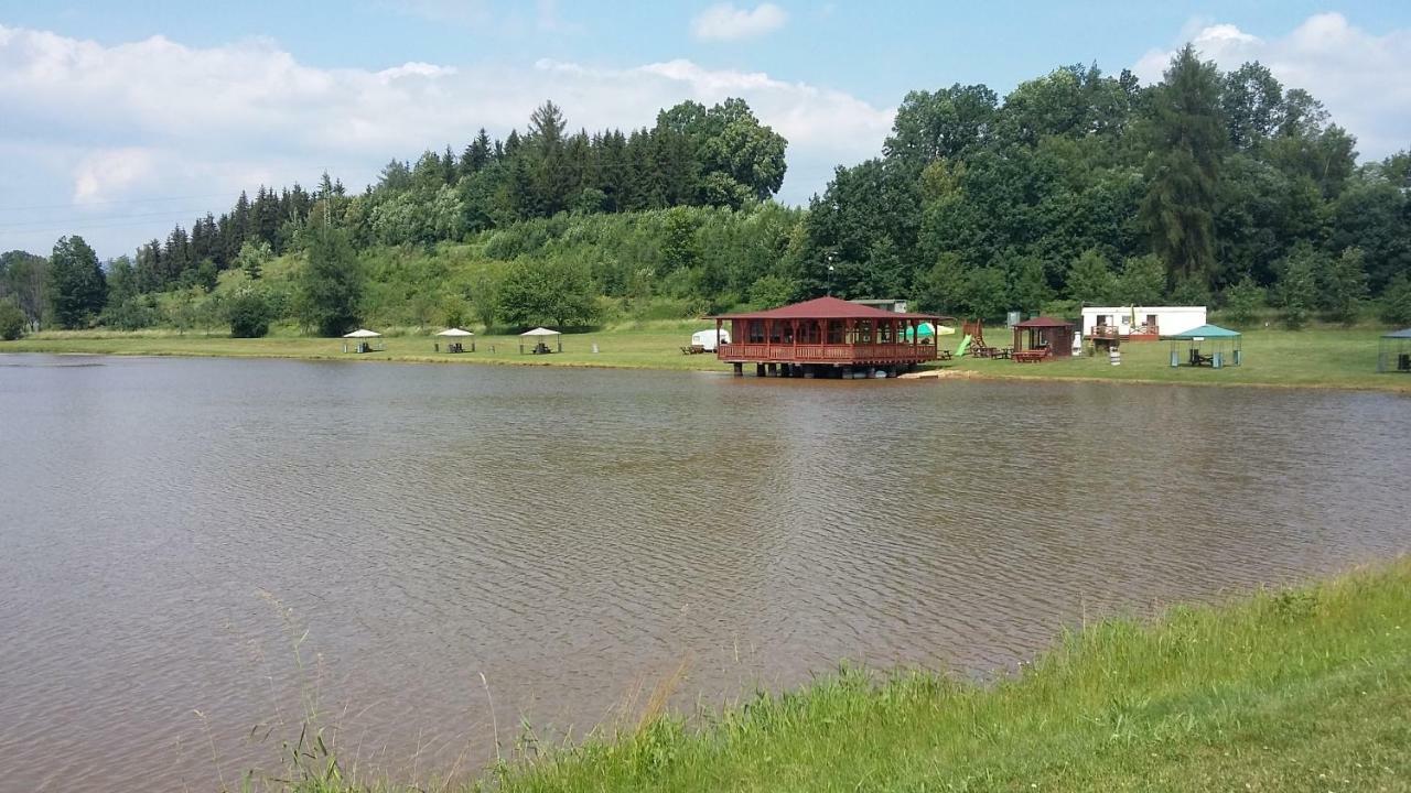 Rybnik Dalibor 호텔 Vlcice 외부 사진