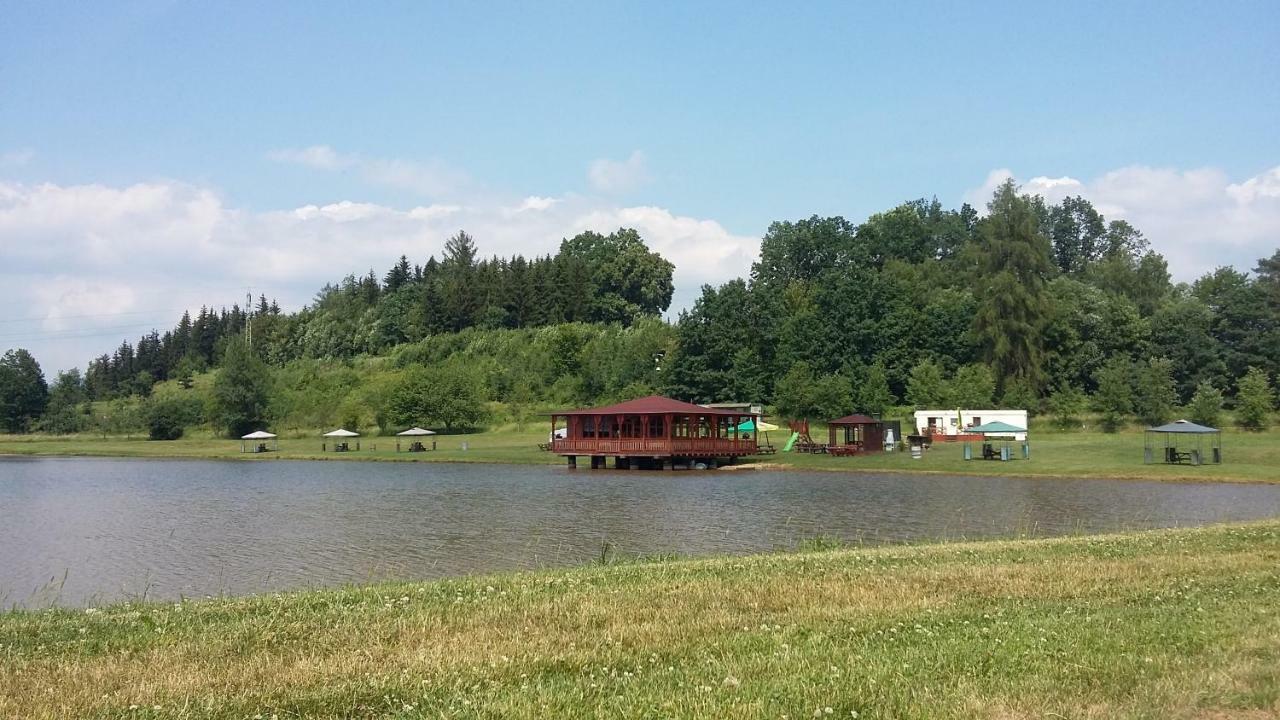 Rybnik Dalibor 호텔 Vlcice 외부 사진