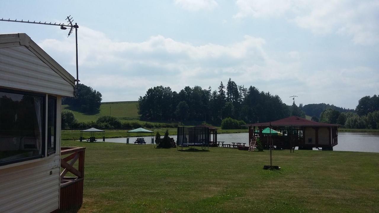 Rybnik Dalibor 호텔 Vlcice 외부 사진